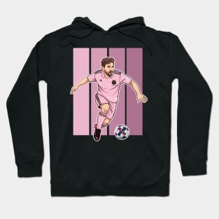 Messi Miami Hoodie